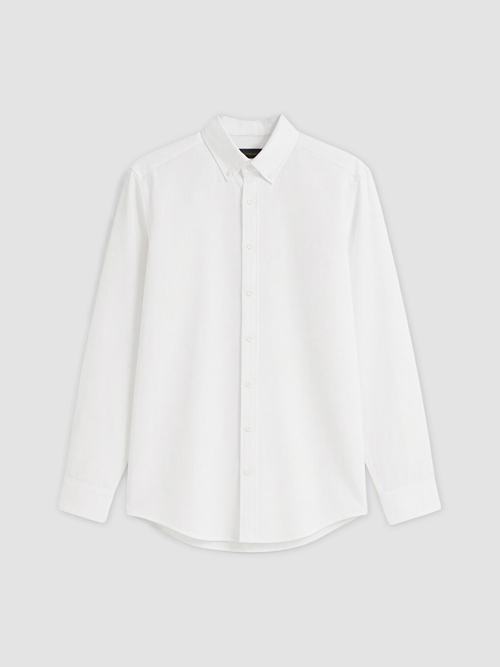 Man White Shirt-4