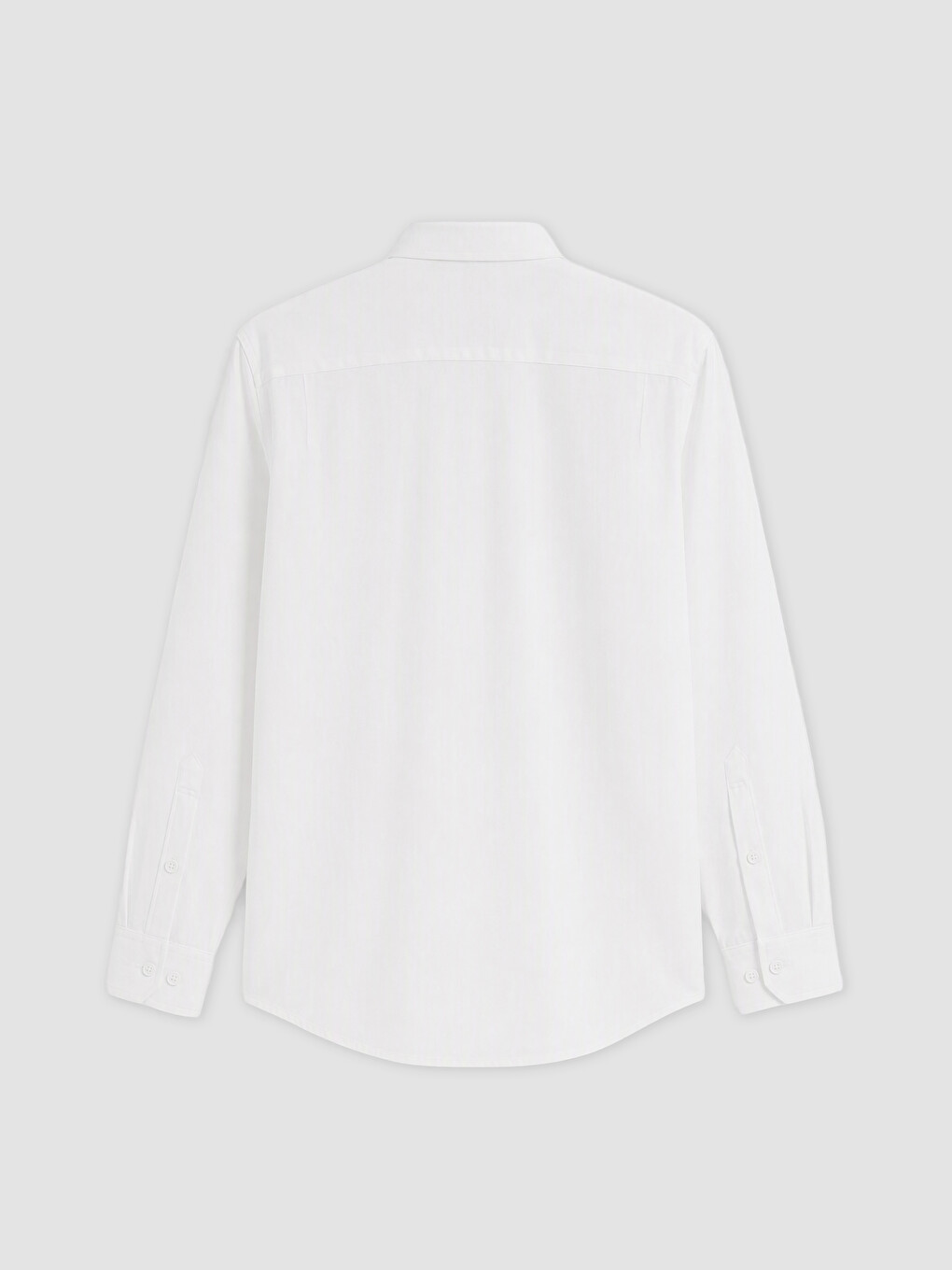 Man White Shirt-6