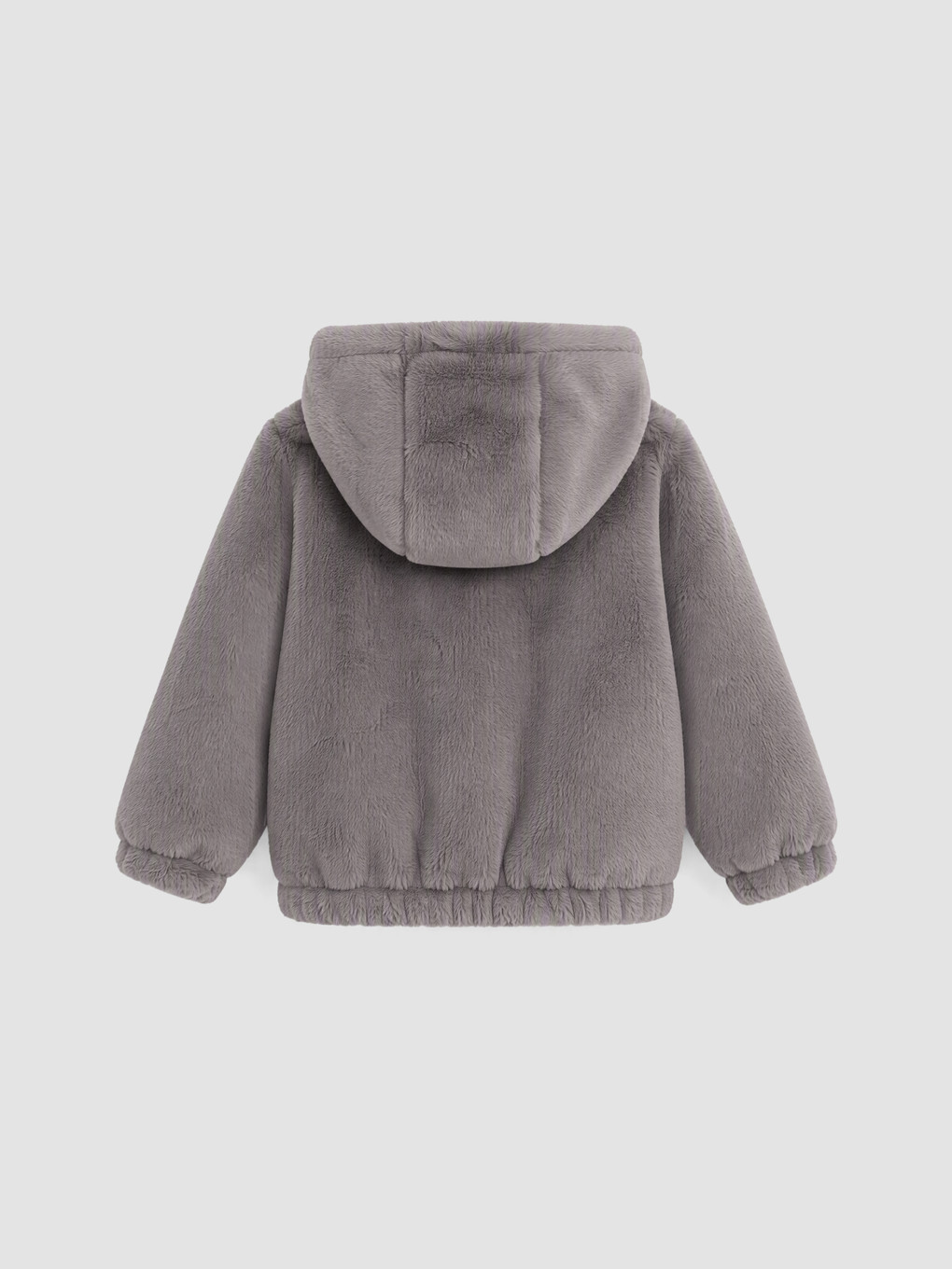 Girl Grey Coat-4