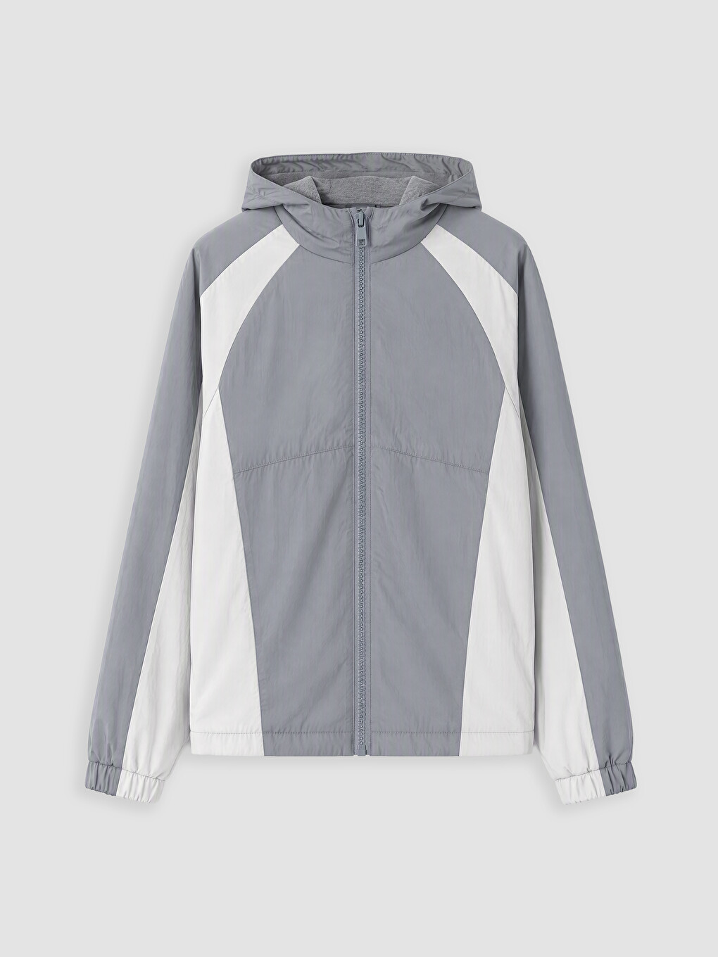 Hooded Boys' Raincoat