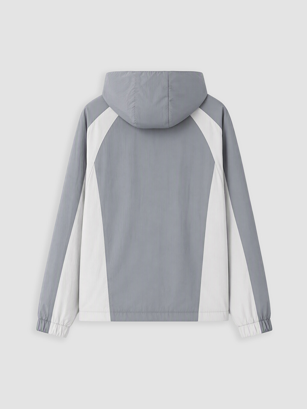 Hooded Boys' Raincoat-2