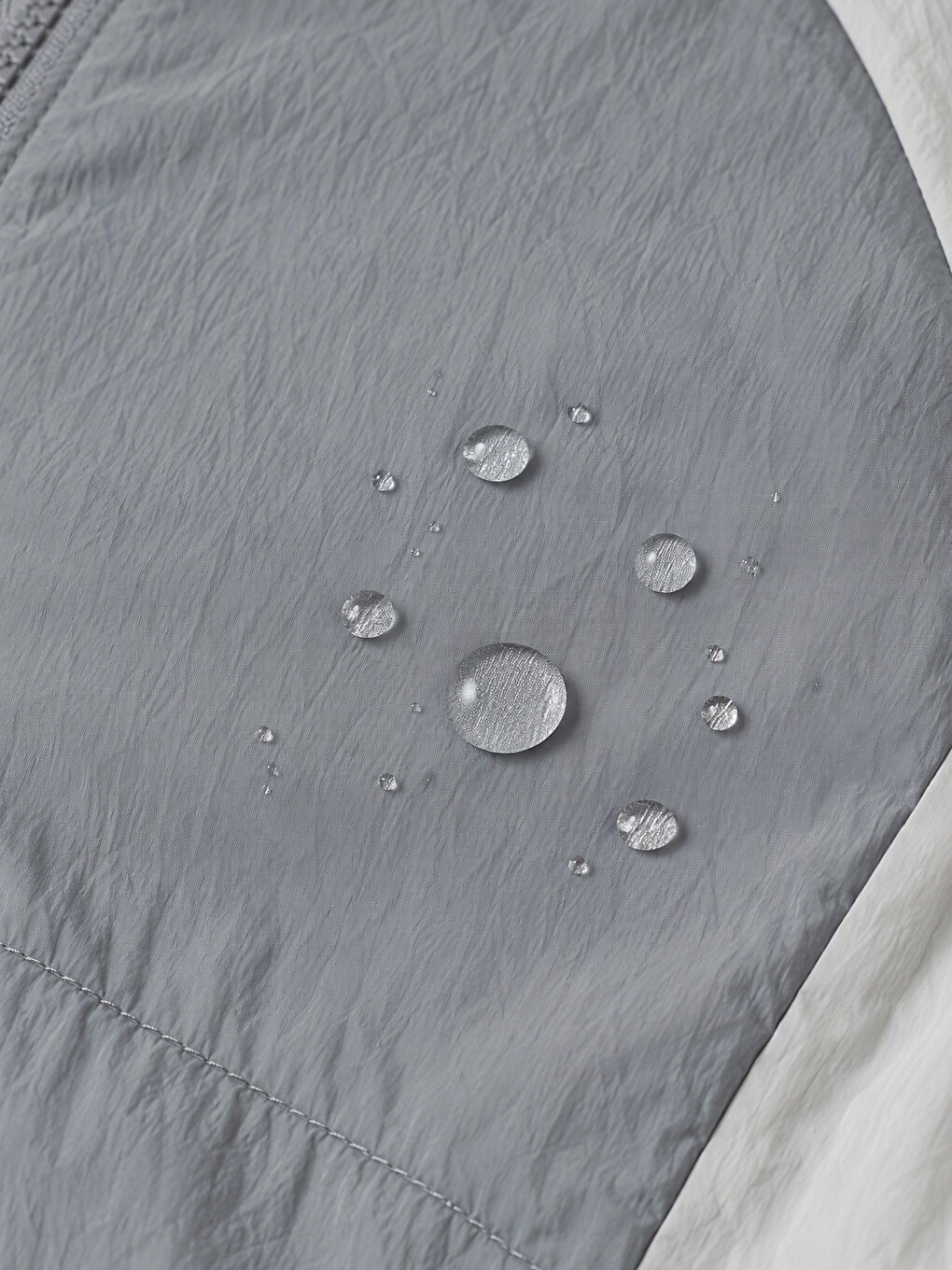 Water Repellent Boys' Raincoat-2