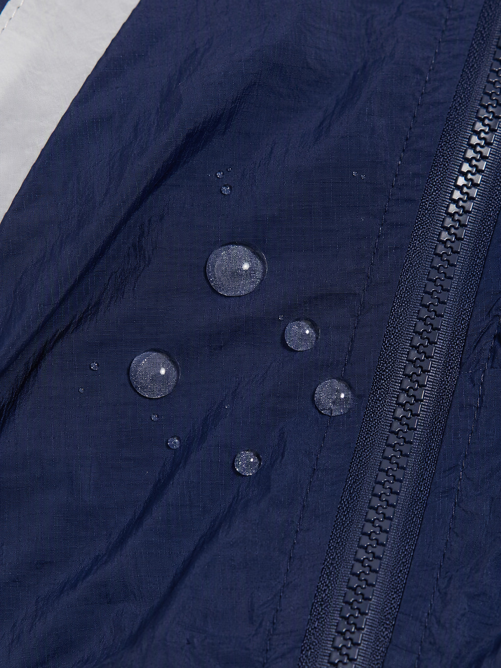 Water Repellent Boys' Raincoat-2