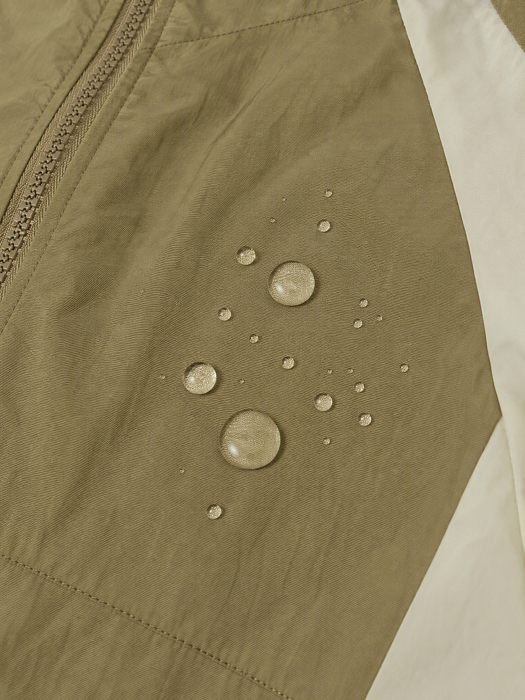 Water Repellent Boys' Raincoat-2