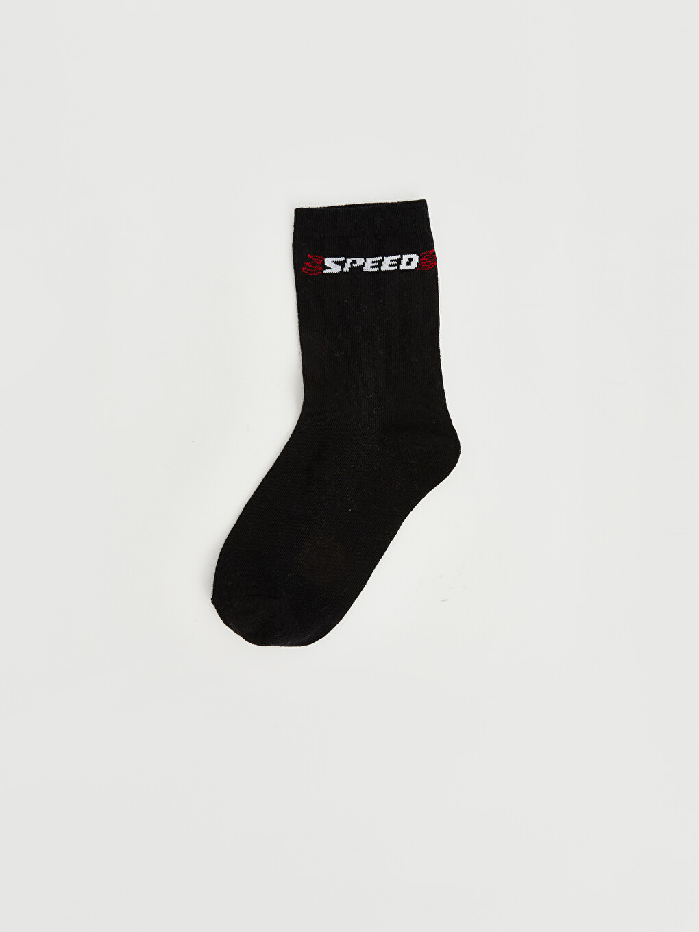 Boy Grey Ankle Socks-3