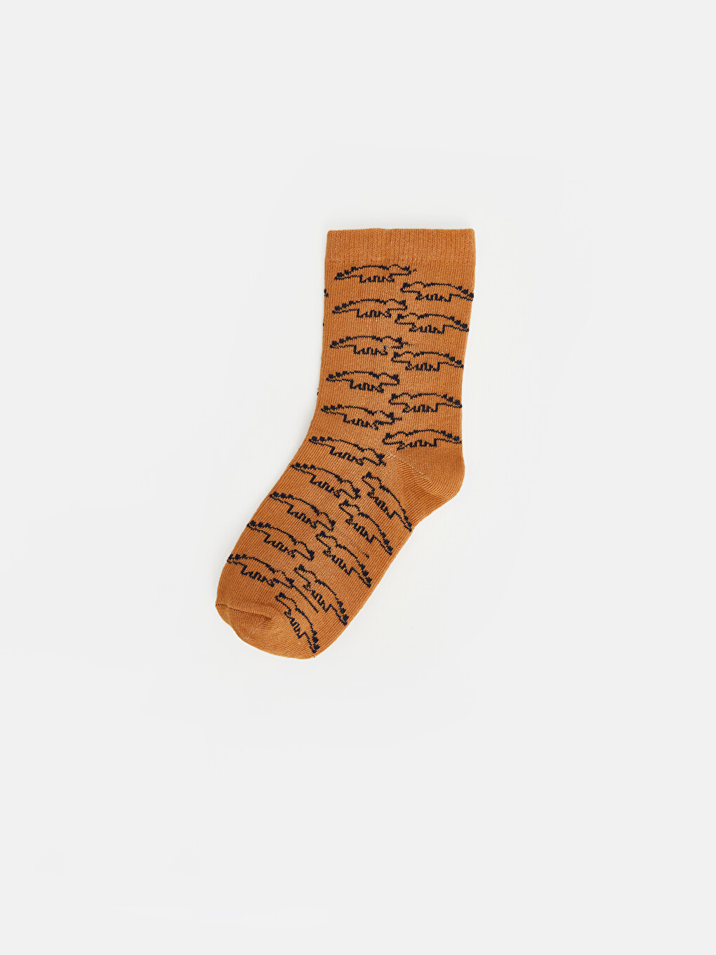 Boy Navy Ankle Socks-2