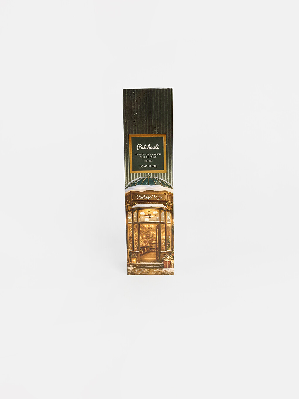 Karışık Patchouli Oda Kokusu 100 Ml-1