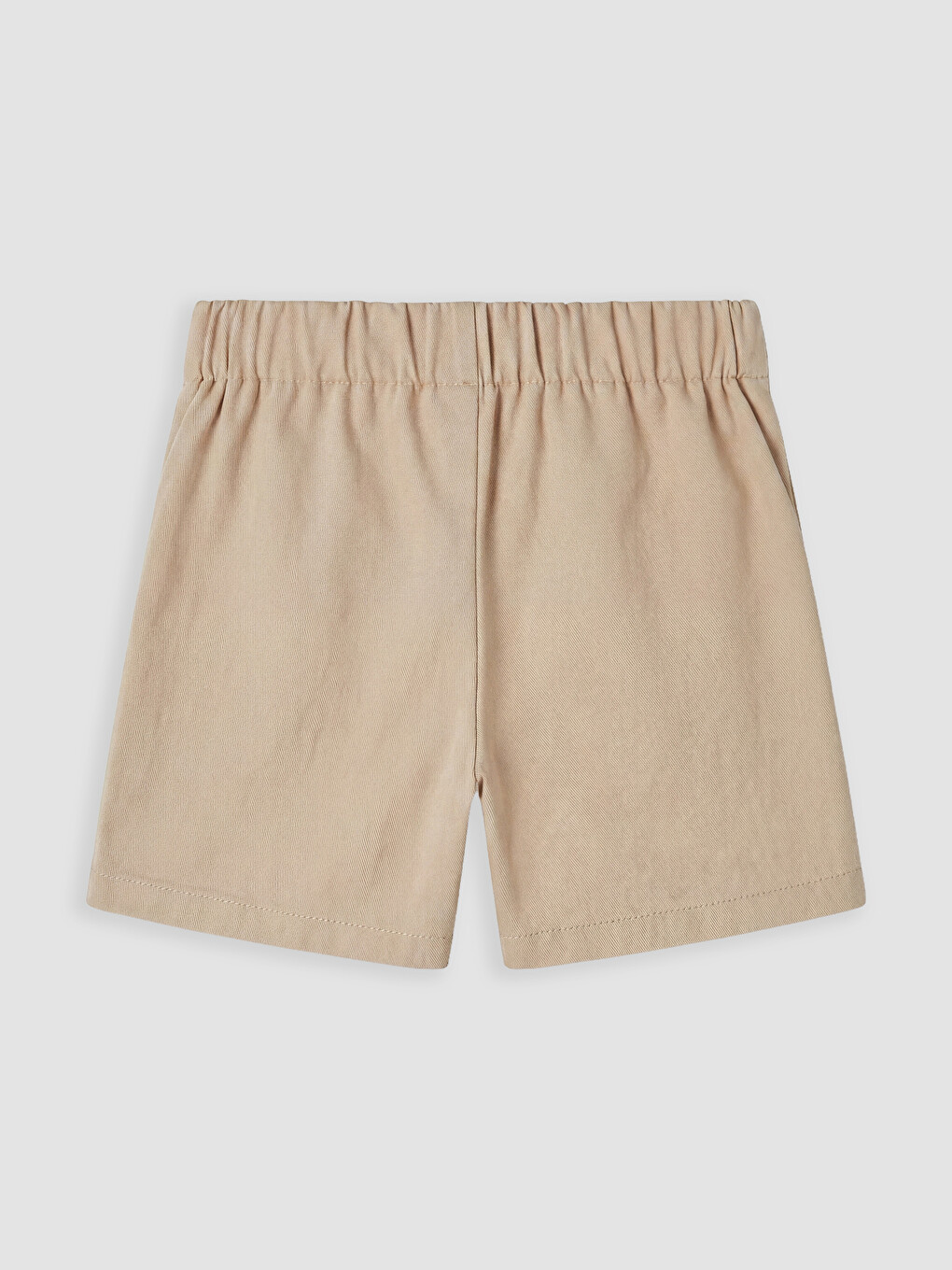 Girls' Twill Skort-1