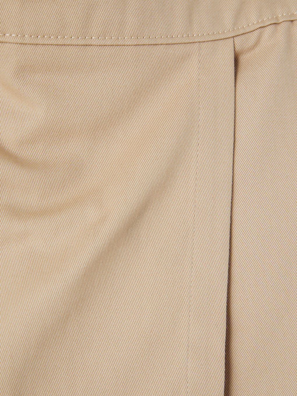 Girls' Twill Skort-2