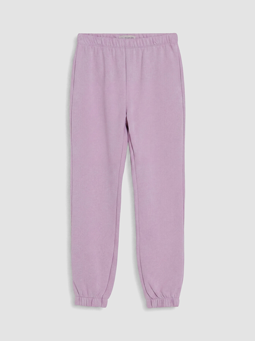 Printed Girls' Thick Tracksuit Set-4