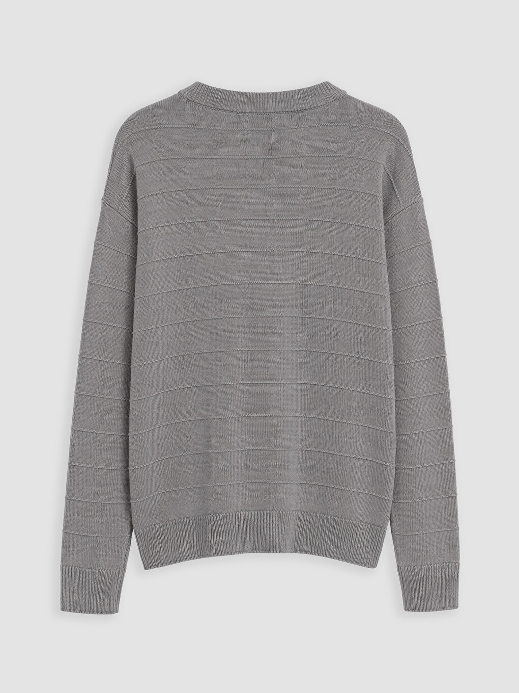 Crew Neck Boys' Knitwear Sweater-2