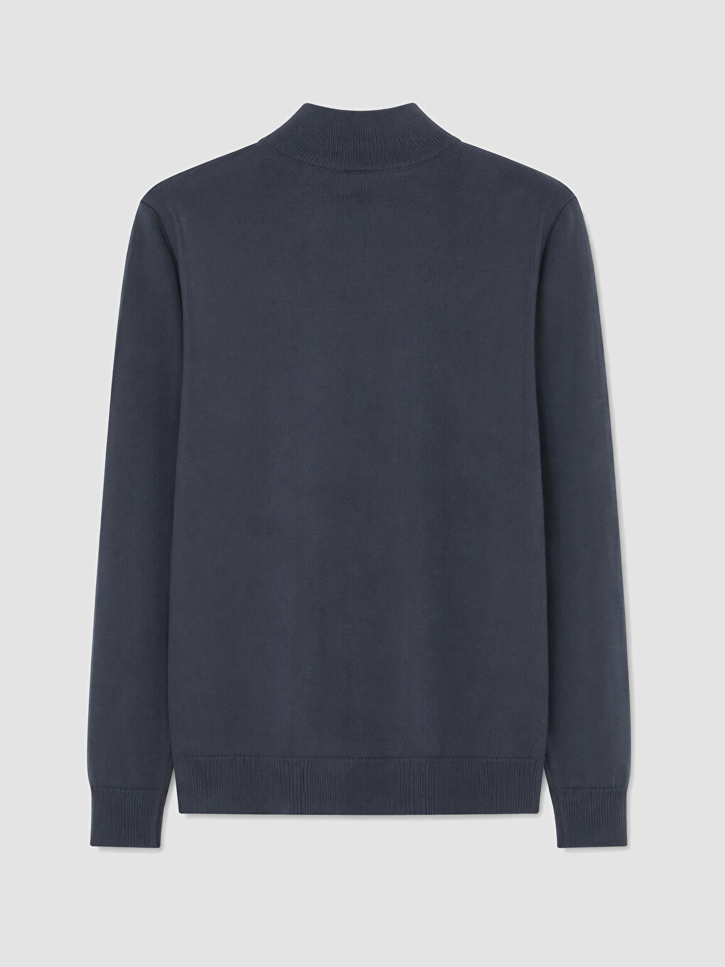 Mock Neck Men's Knitwear Sweater-6