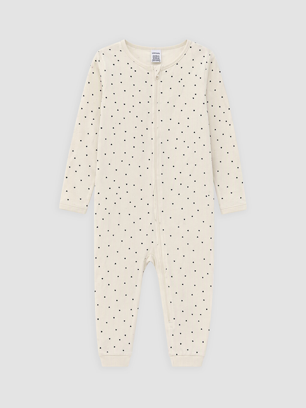 2 Pack Printed Baby Girls' Jumpsuit-2