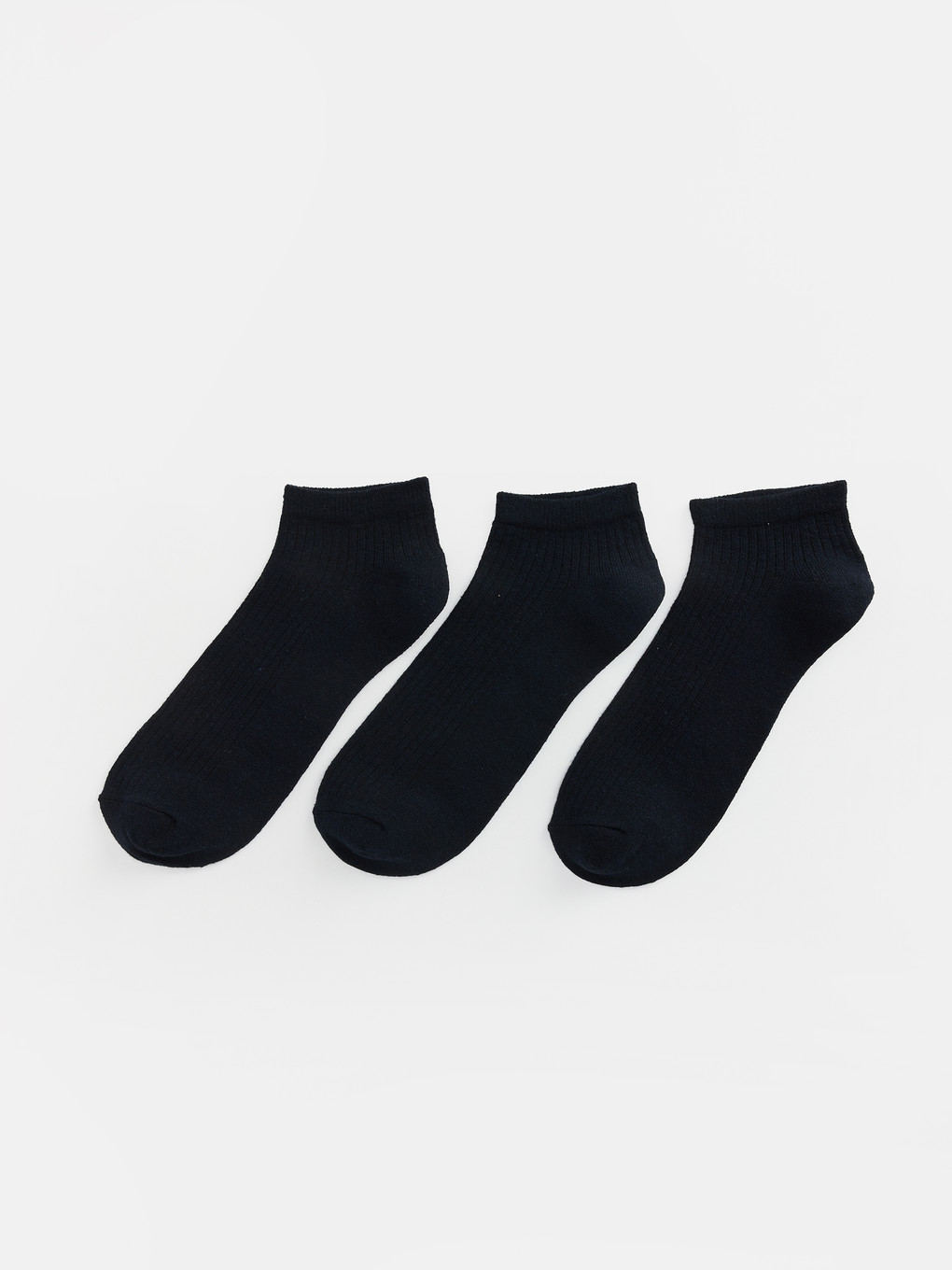 Men's Trainer Socks 3-pack