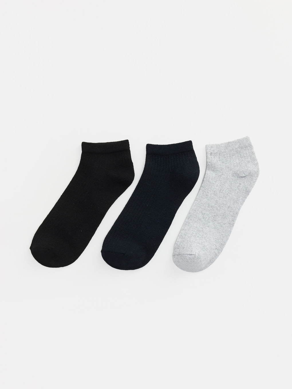 Men's Trainer Socks 3-pack