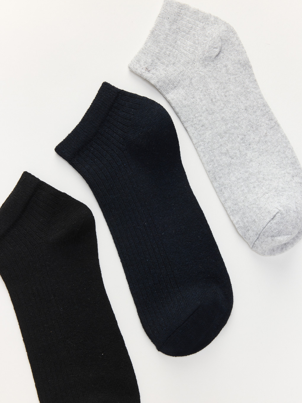 Men's Trainer Socks 3-pack-1