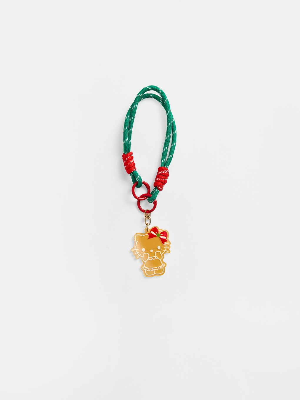 Hello Kitty Figure Bag Charm