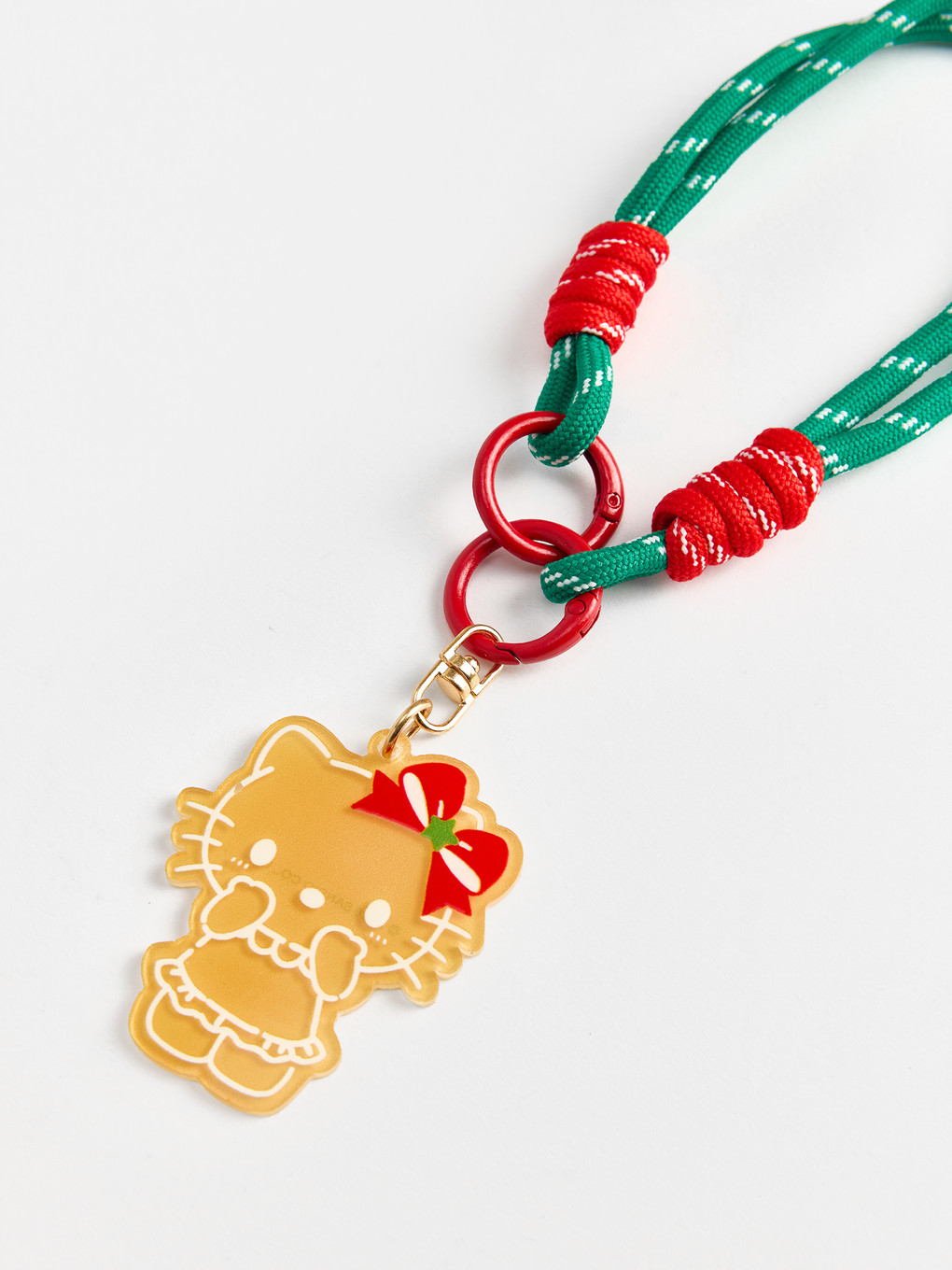 Hello Kitty Figure Bag Charm-1