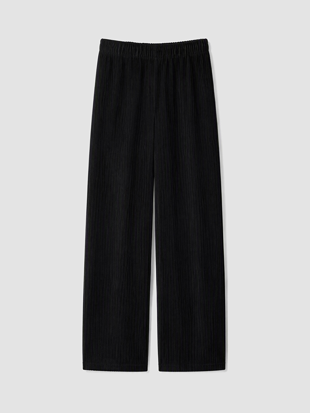 Elastic Waist Girls' Sweatpants-2