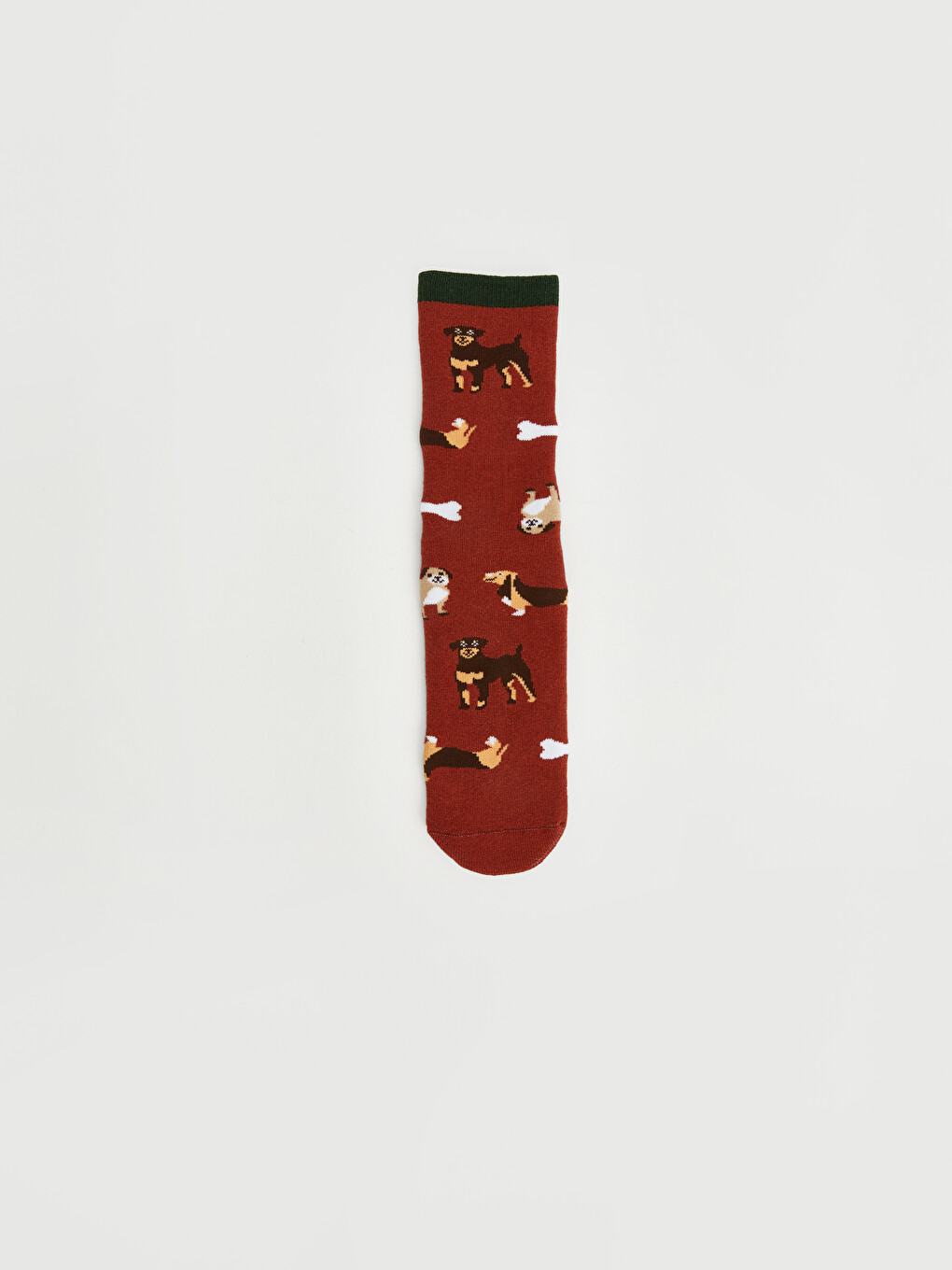 3-pack Patterned Boys' Ankle Socks-2