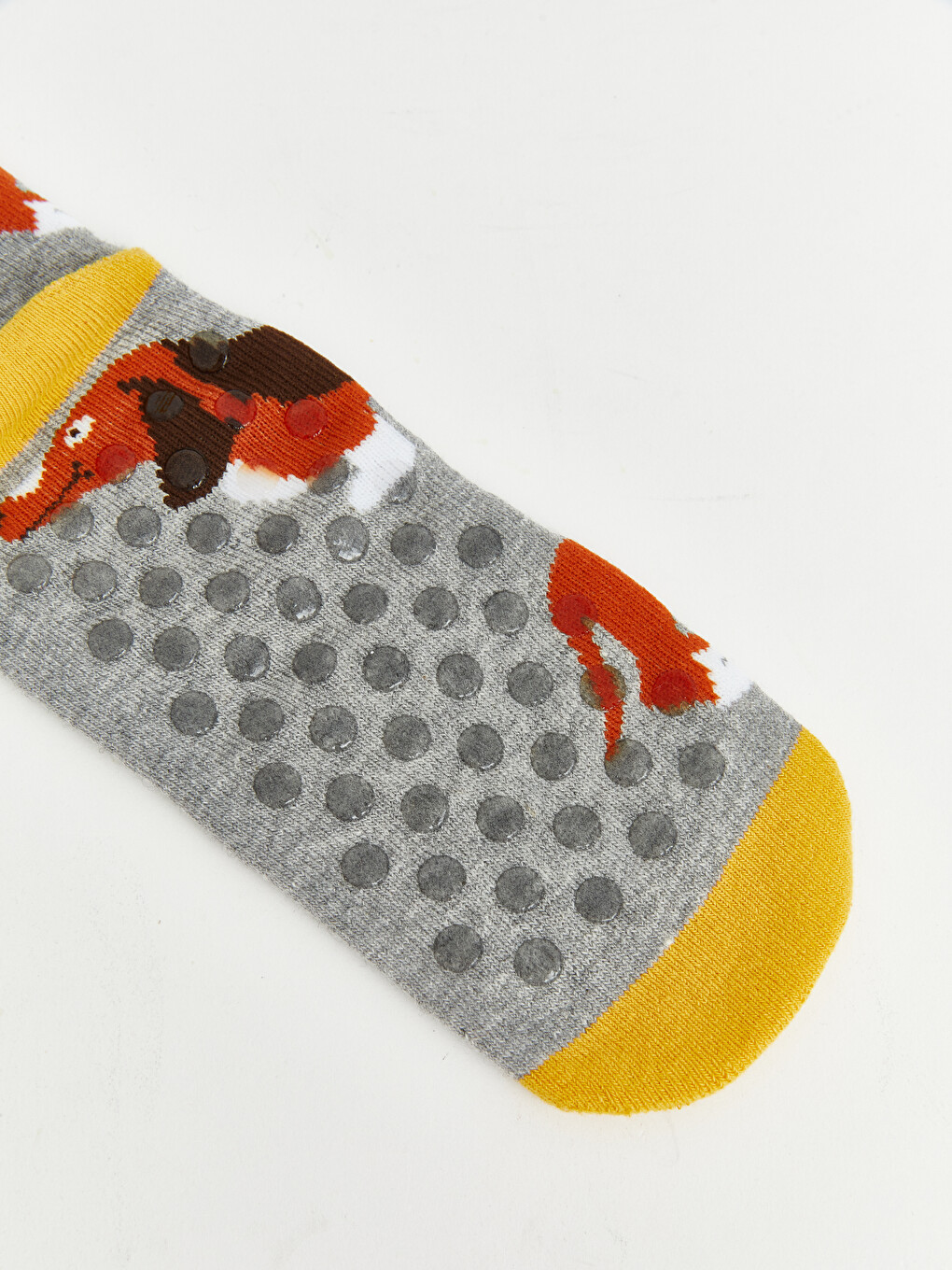 3-pack Patterned Boys' Ankle Socks-5