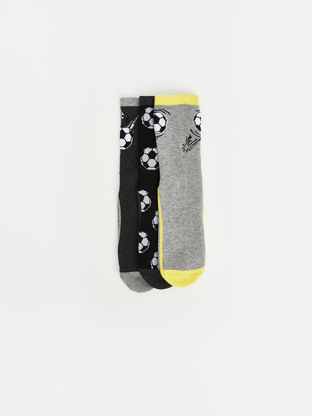 3-pack Boys' Ankle Socks