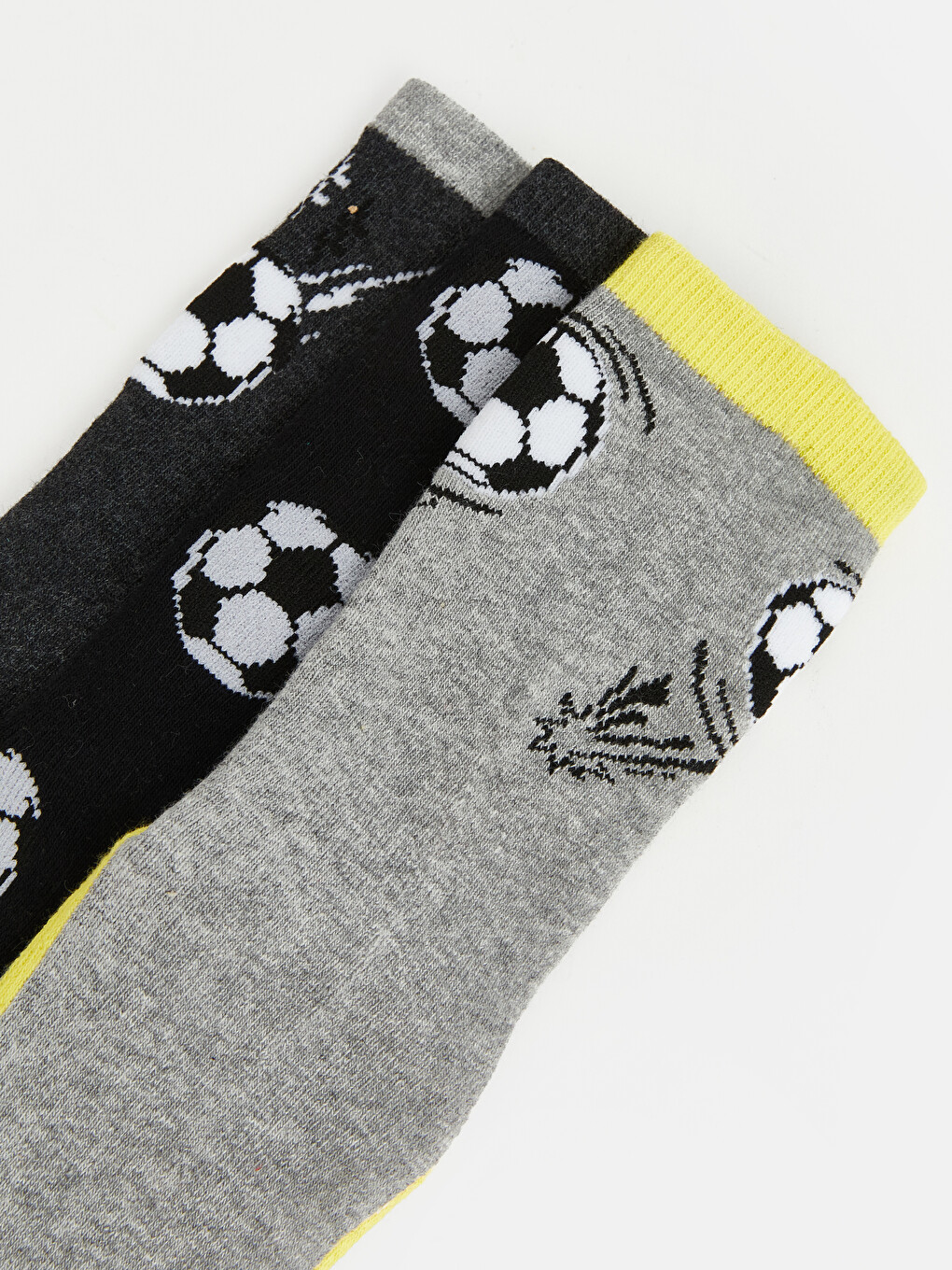 3-pack Boys' Ankle Socks-5