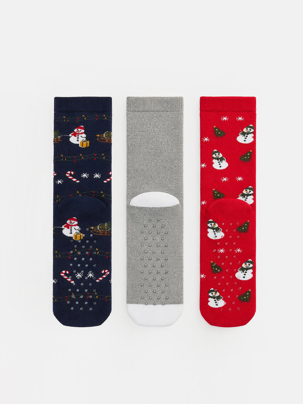 Boy Mix Ankle Socks-1