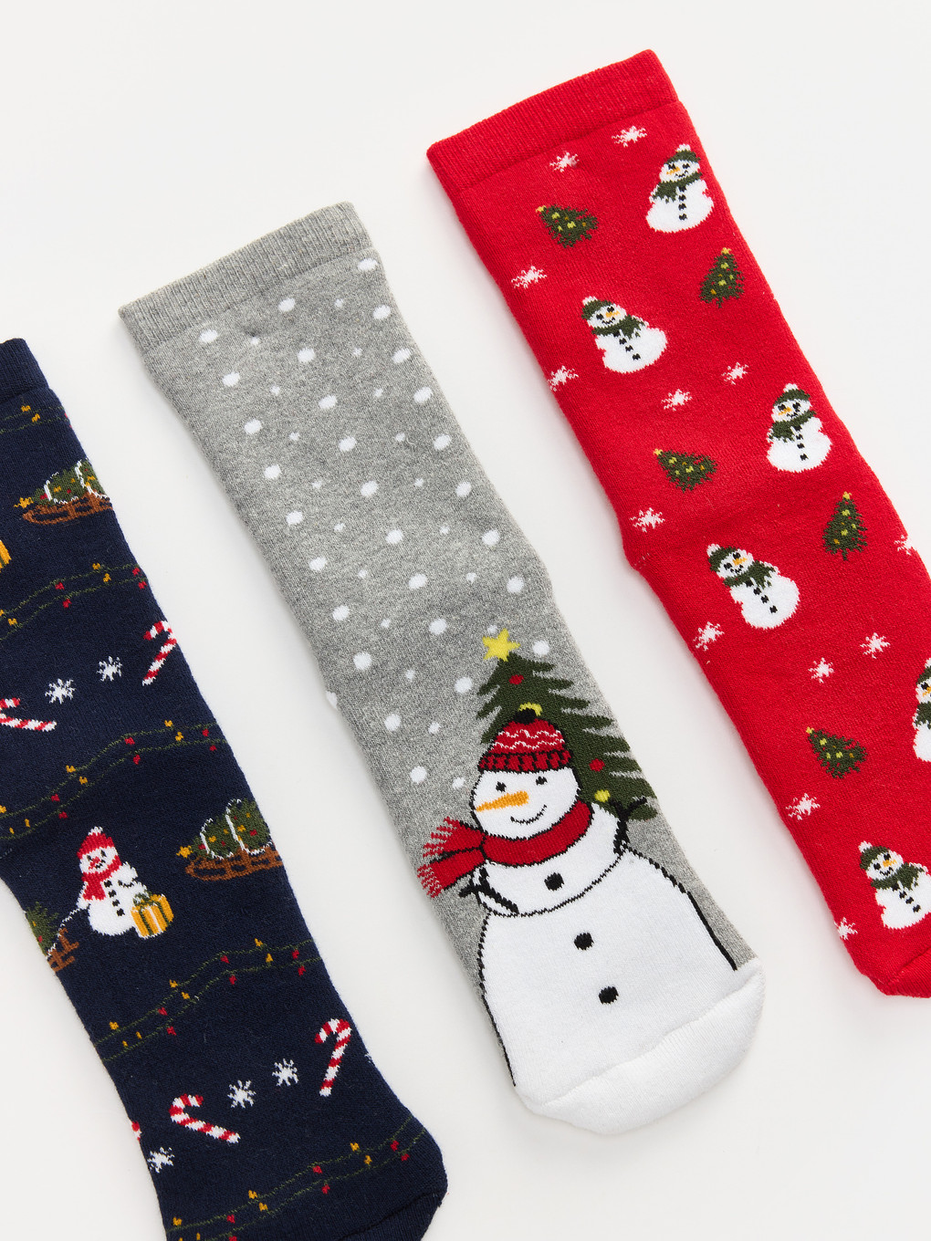 Boy Mix Ankle Socks-2