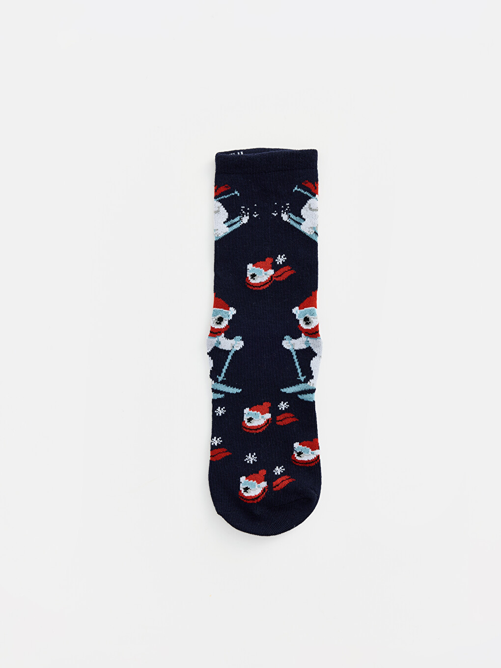 5 Pack New Year Themed Boys' Ankle Socks-3