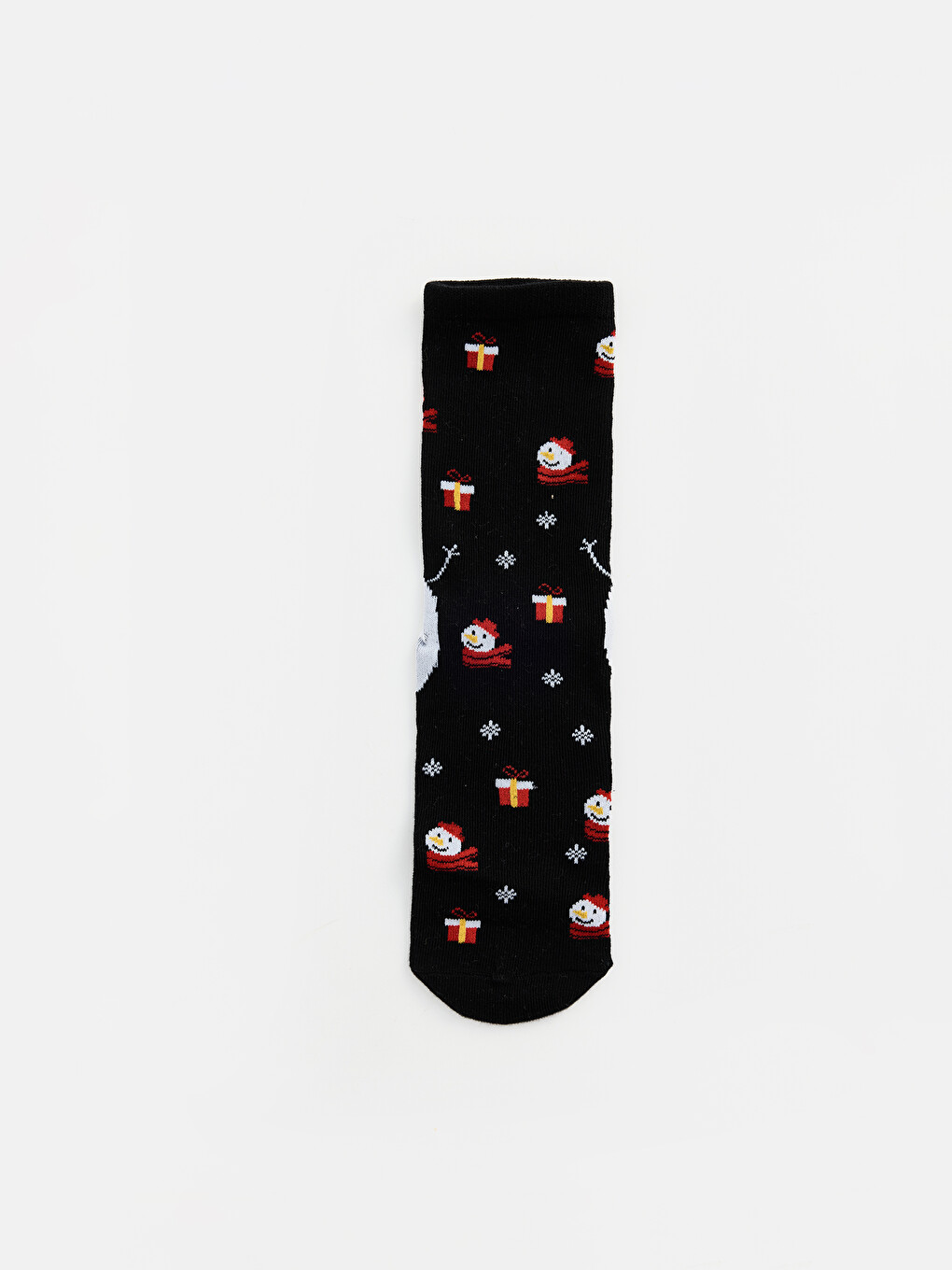 5 Pack New Year Themed Boys' Ankle Socks-5