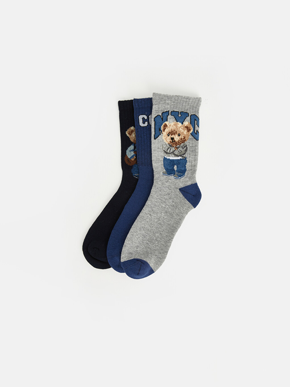 Chaussettes De Cheville Mixte Garçon