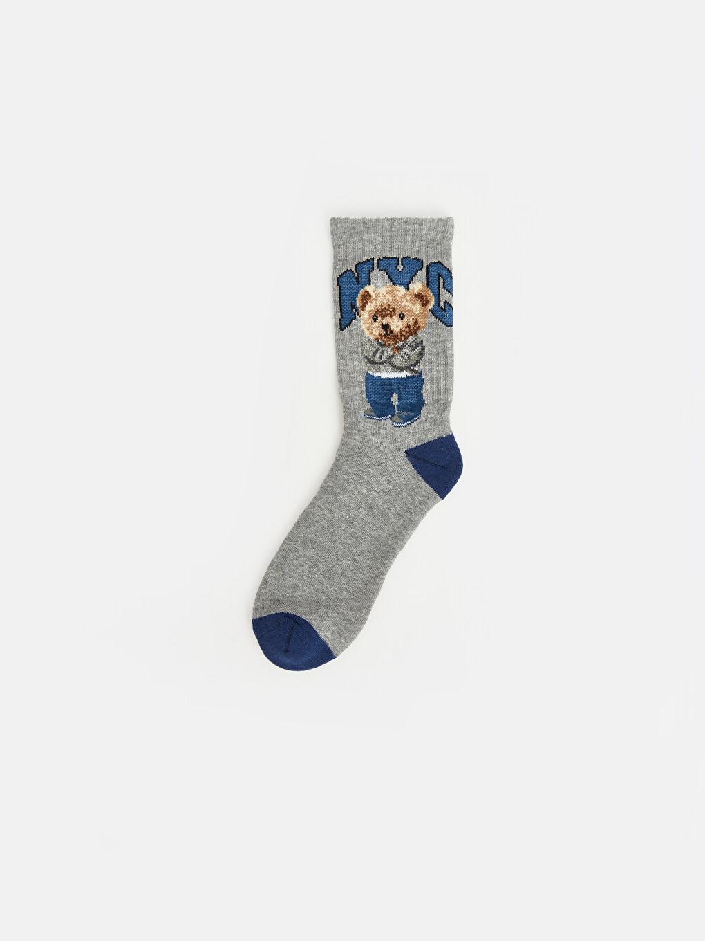 Chaussettes De Cheville Mixte Garçon-1