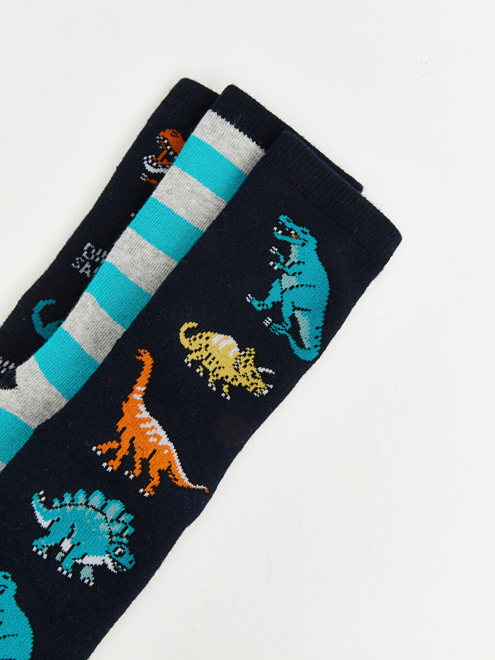 Chaussettes De Cheville Mixte Garçon-1