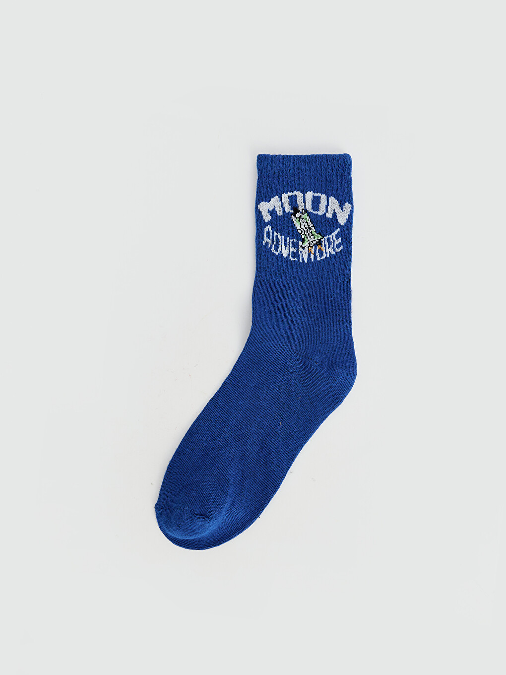 Boys' Patterned Ankle Socks 7 Pack-1
