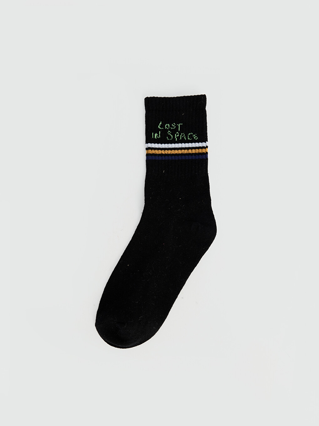 Boys' Patterned Ankle Socks 7 Pack-4