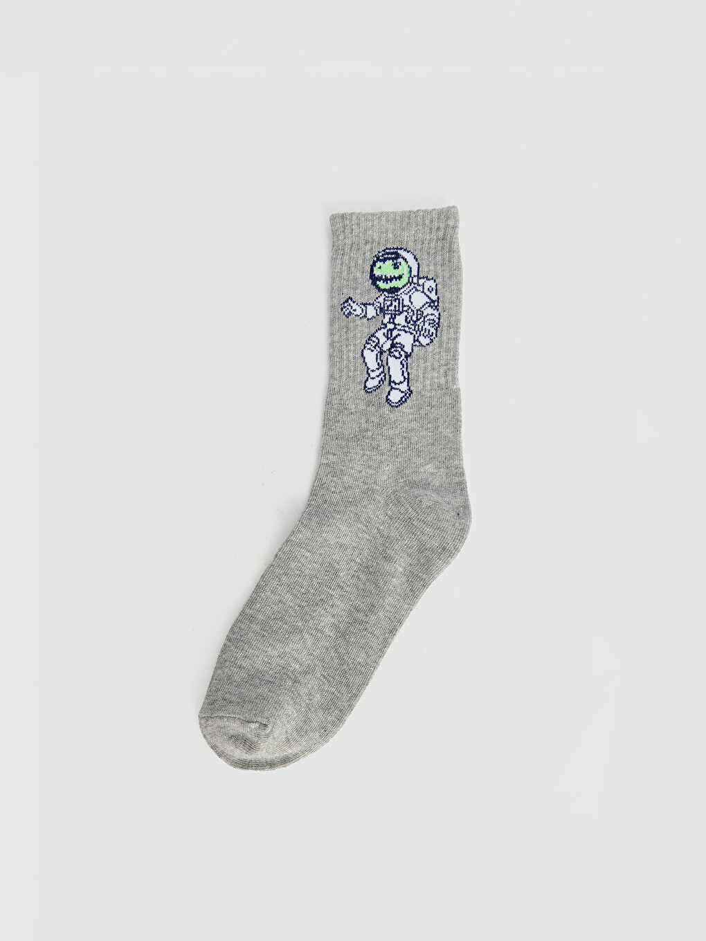 Boys' Patterned Ankle Socks 7 Pack-7