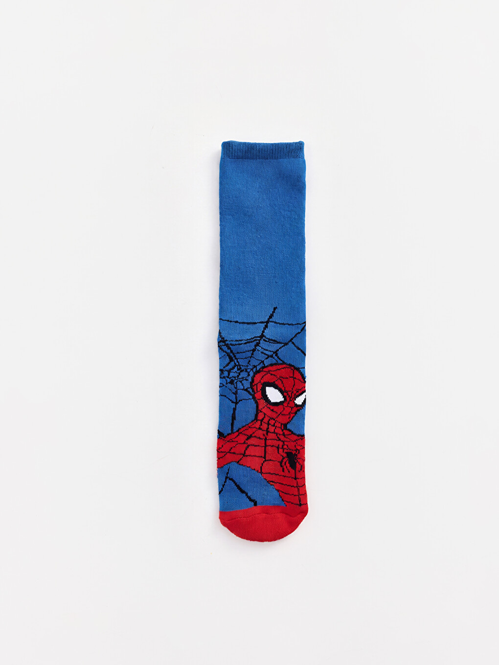 3 Pack Spider-man Boys' Terry Ankle Sock-2