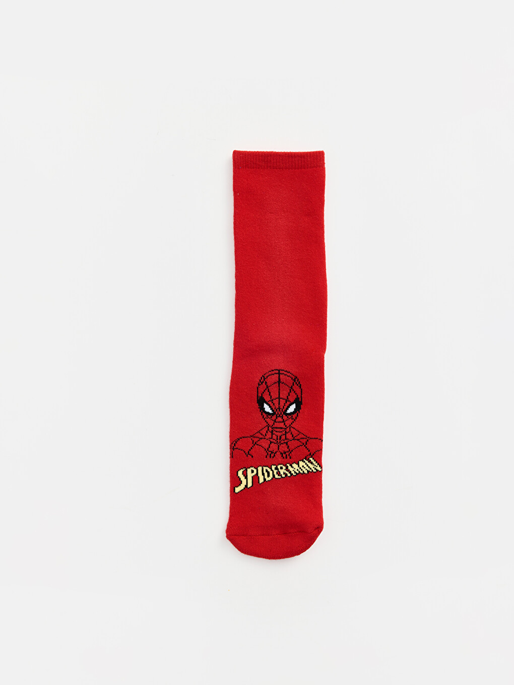 3 Pack Spider-man Boys' Terry Ankle Sock-3