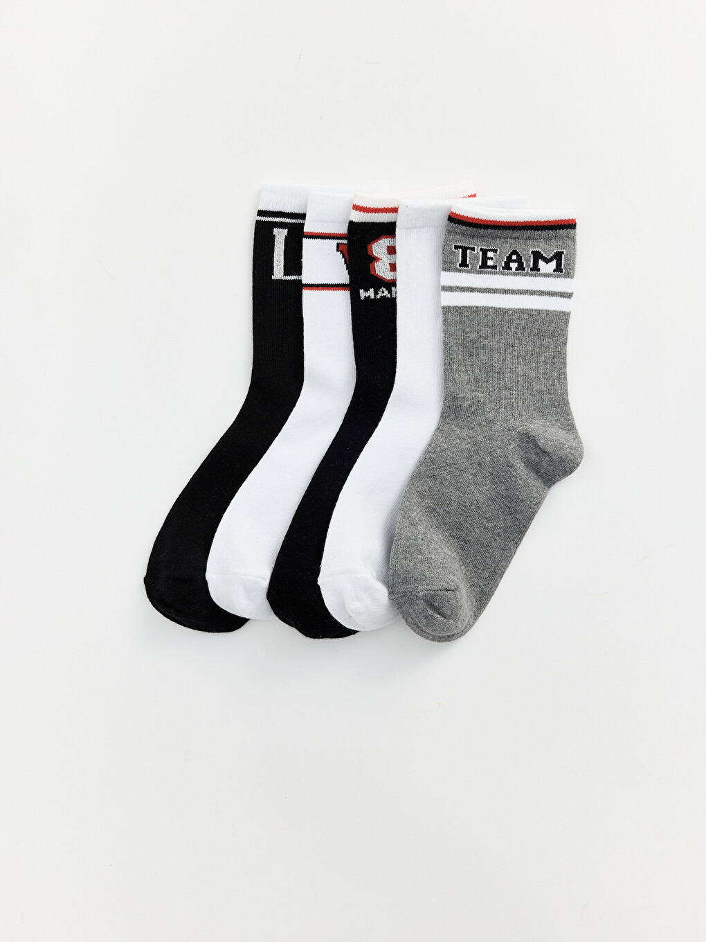 Boy Mix Ankle Socks