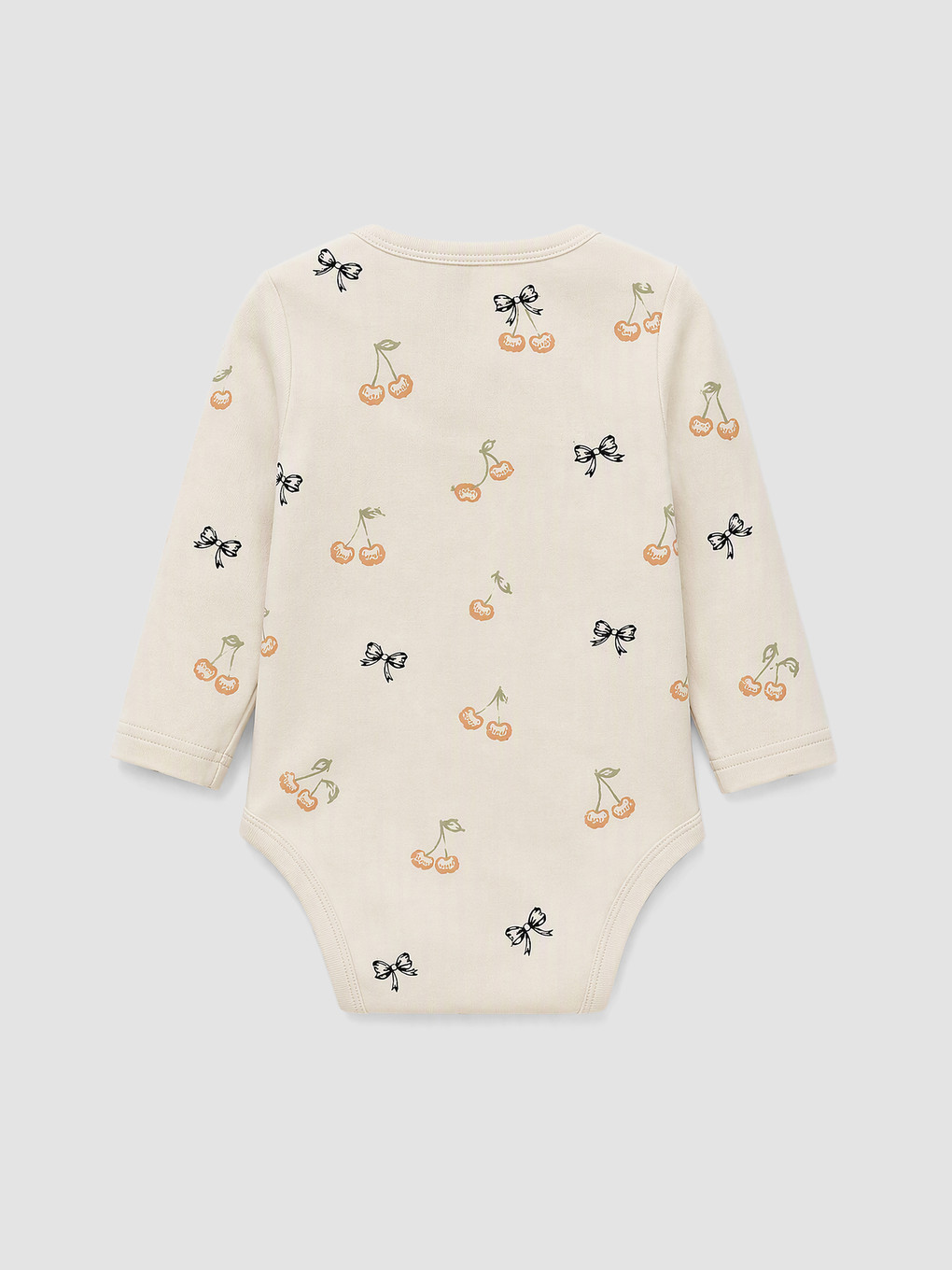 Baby Girl Beige Set-3