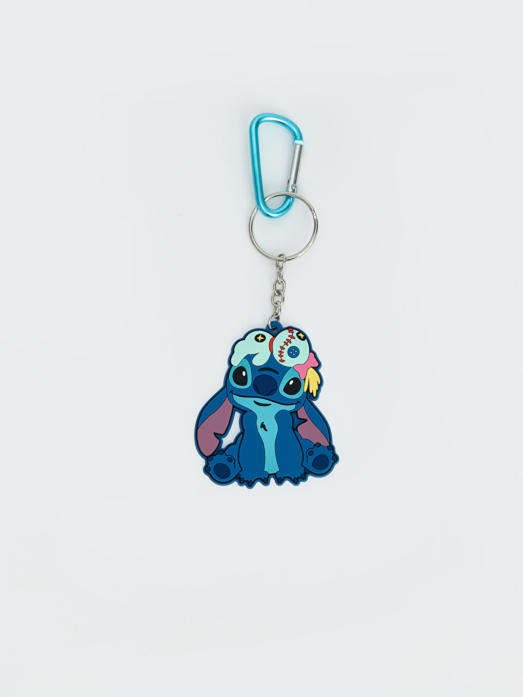 Lilo And Stitch Printed Keychain-3