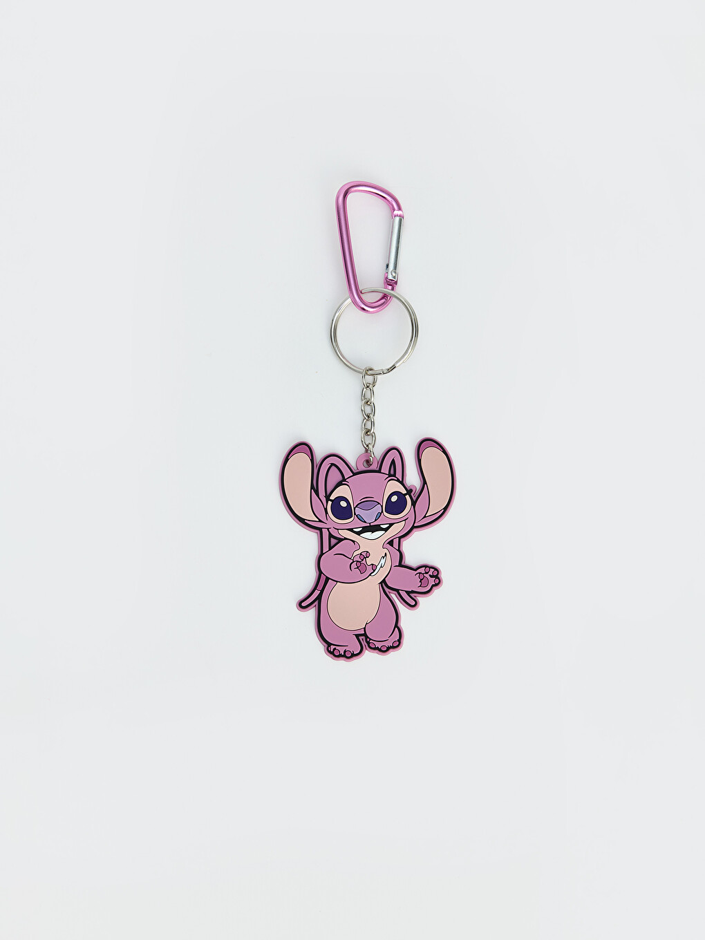 Lilo And Stitch Printed Keychain-4