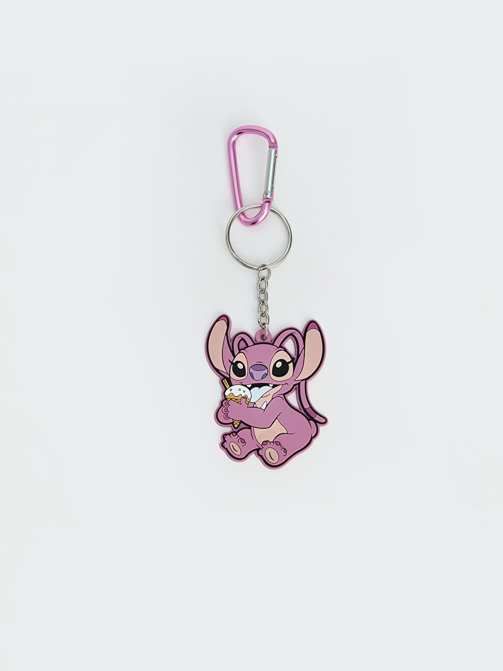 Lilo Ve Stitch Figürlü Anahtarlık-3