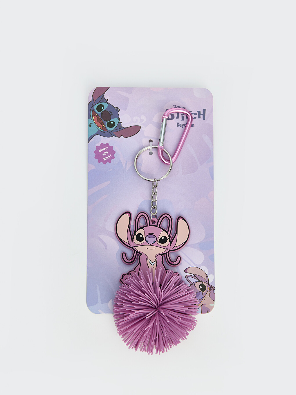 Breloc Figurină Lilo & Stitch-1