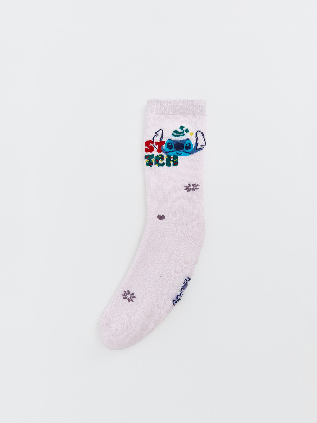 3-pack Lilo & Stitch Printed Girls' Ankle Socks-5