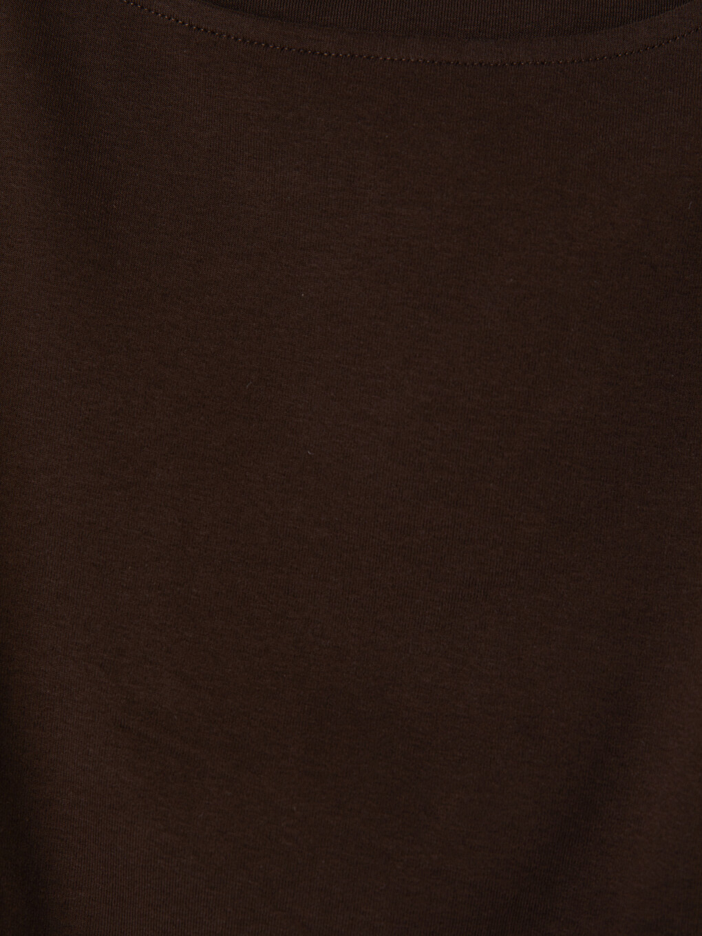 Slash Neck Women's T-shirt-6