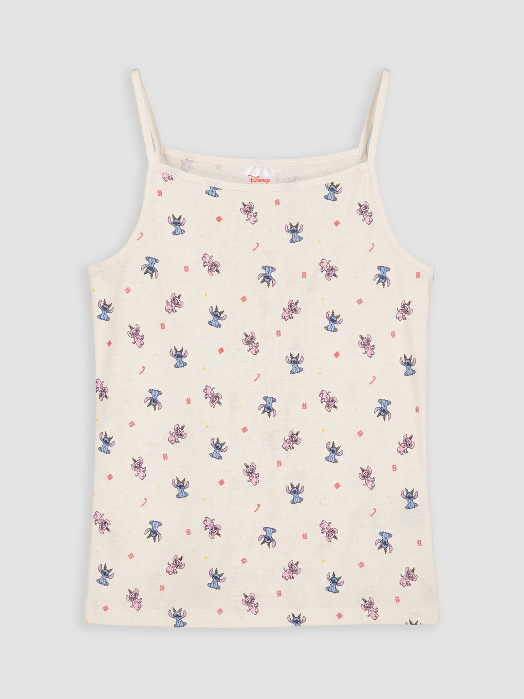 2 Pack Stitch And Angel Girls' Vest-4