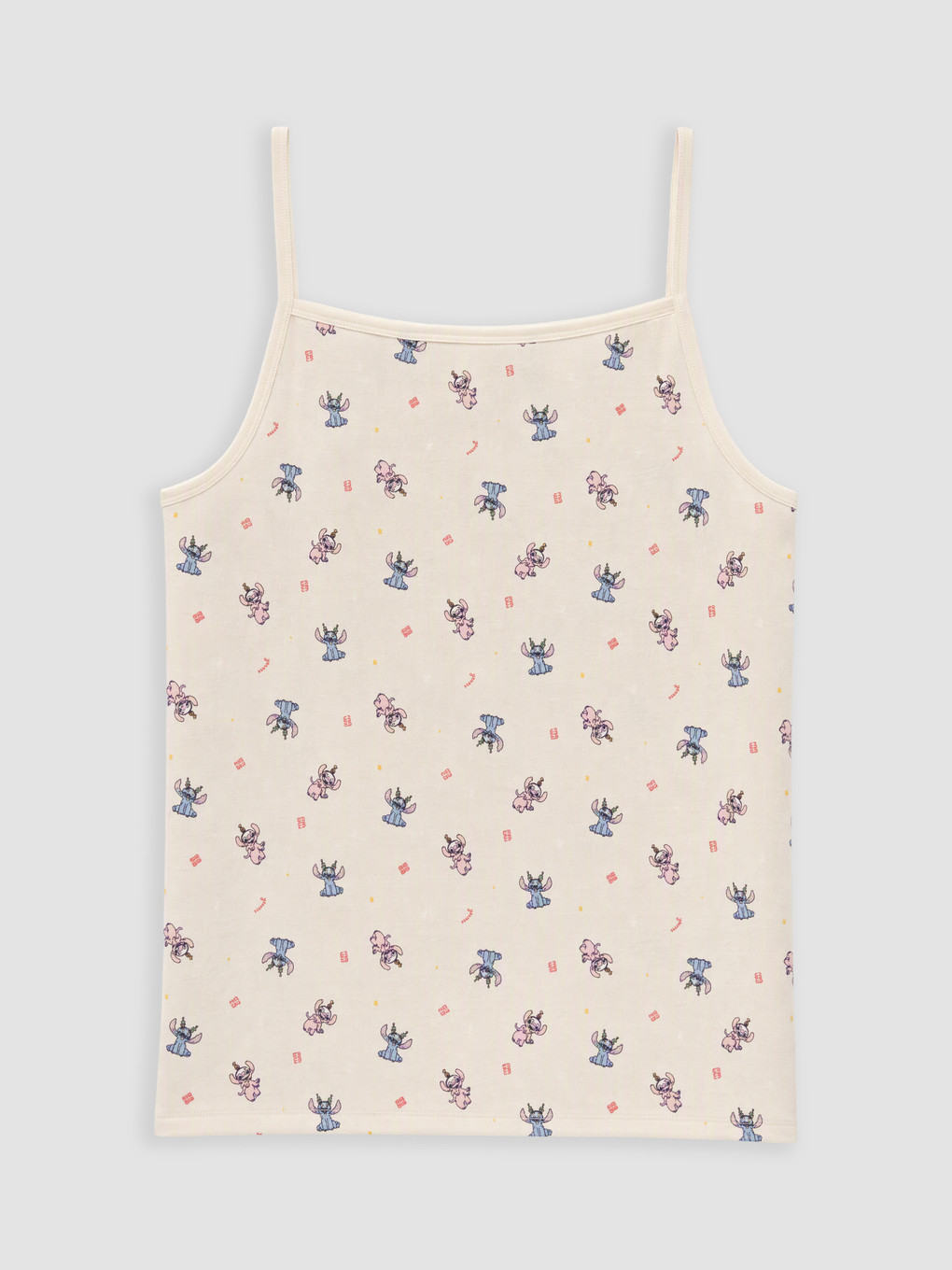 2 Pack Stitch And Angel Girls' Vest-6