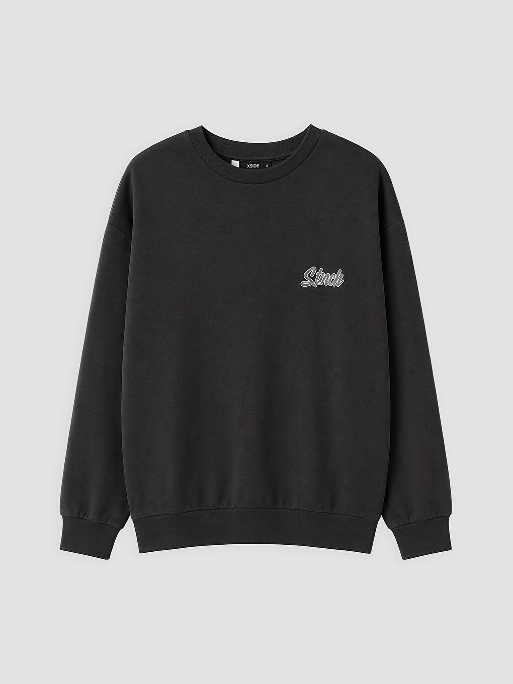 Printed Boys' Sweatshirt